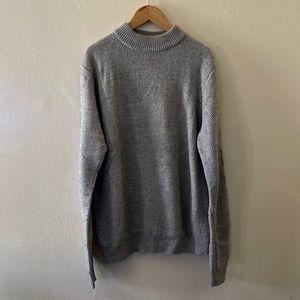 Turtleneck Knitted Sweater